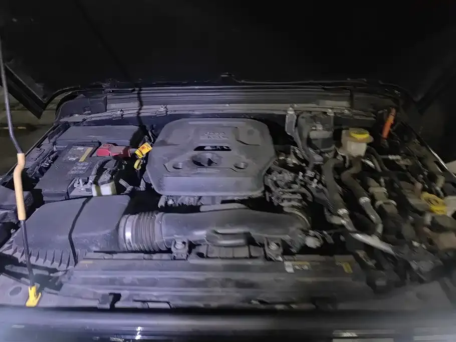 Jeep Wrangler PHEV 2021 из CN, фото 7