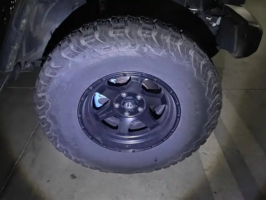 Jeep Wrangler PHEV 2021 из CN, фото 3
