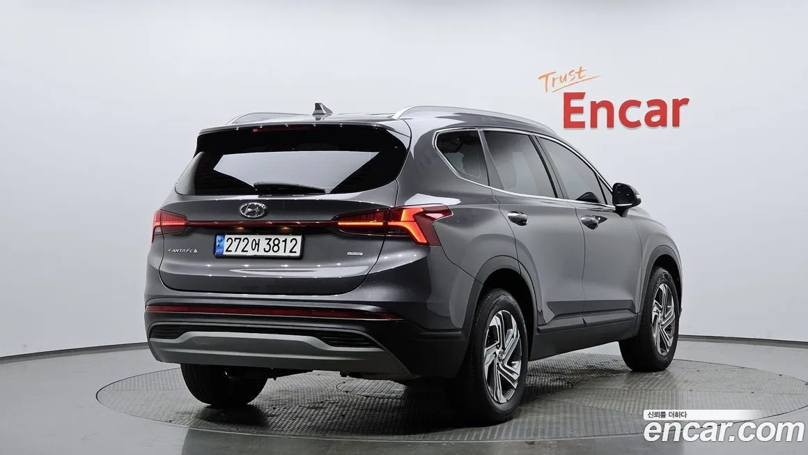 Hyundai Santafe — фото 3