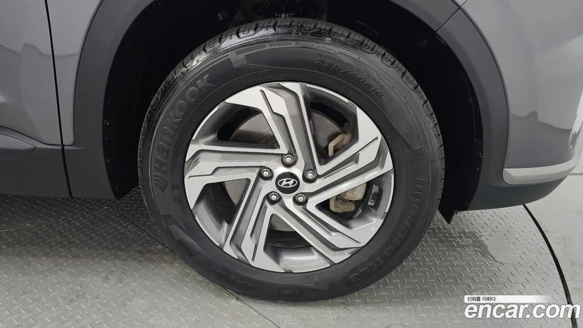 Hyundai Santafe — фото 6