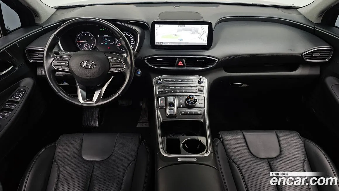 Hyundai Santafe — фото 9