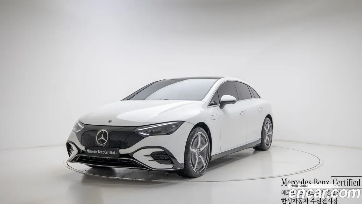 Mercedes-Benz EQE 2023 из KR, фото 1