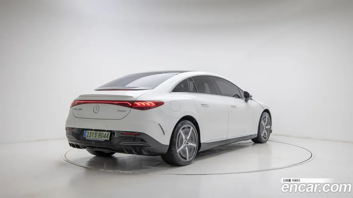 Mercedes-Benz EQE 2023 из KR, фото 6