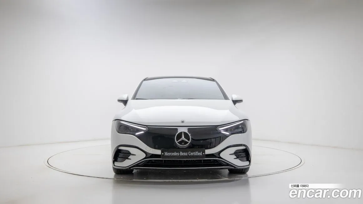 Mercedes-Benz EQE 2023 из KR, фото 9