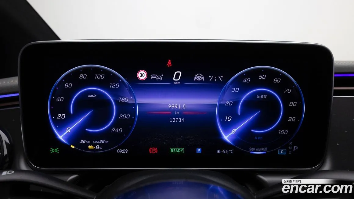 Mercedes-Benz EQE 2023 из KR, фото 10