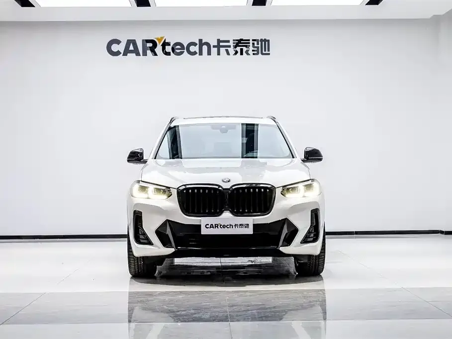 BMW X3 2024 из CN, фото 1