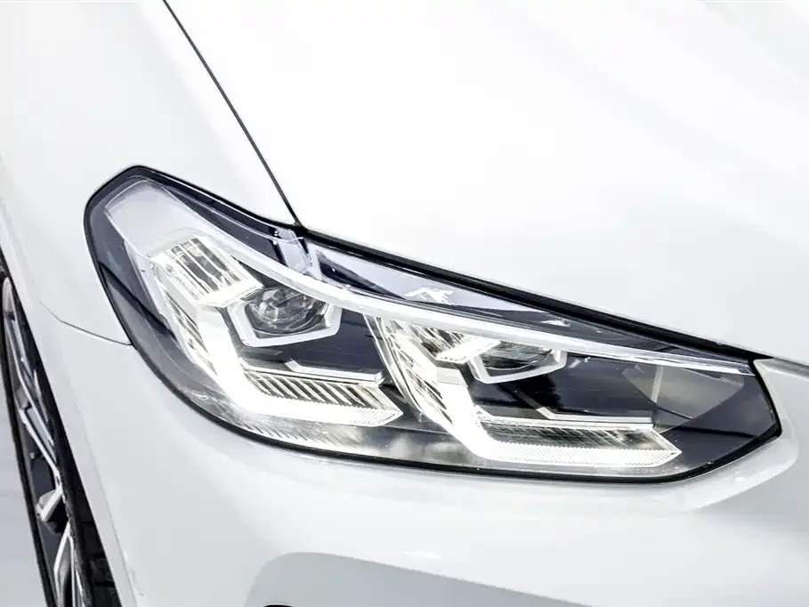 BMW X3 2024 из CN, фото 5