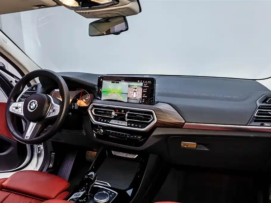 BMW X3 2024 из CN, фото 9