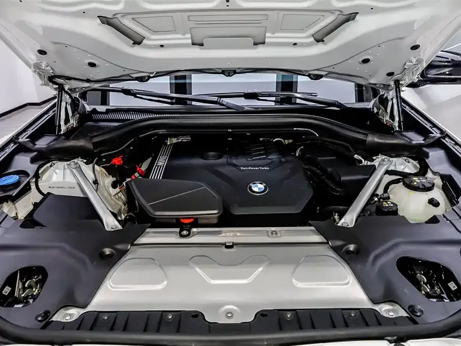 BMW X3 2024 из CN, фото 10