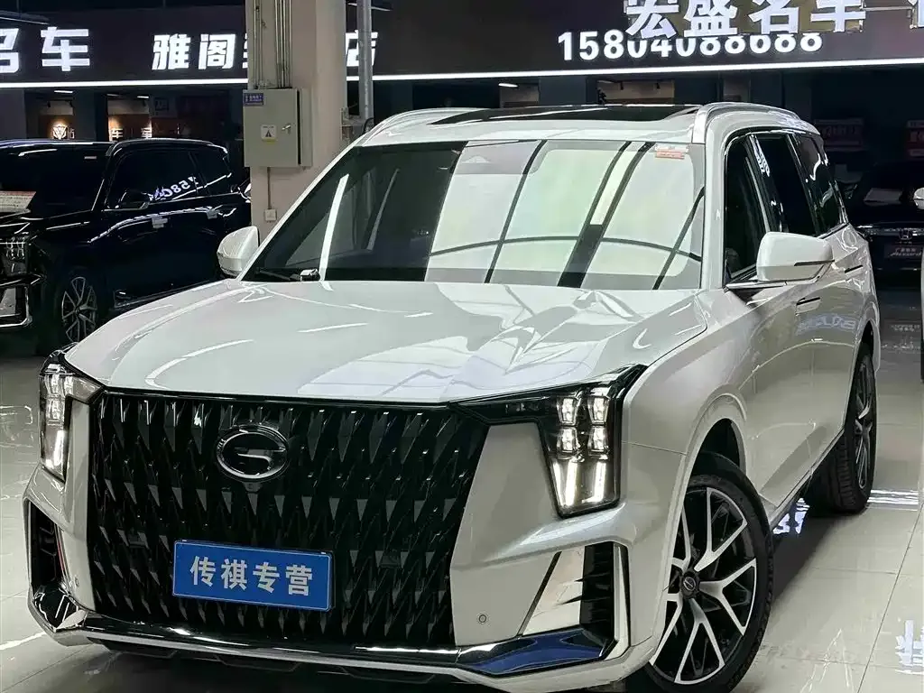 GAC Motor Trumpchi GS8 2022 из CN, фото 1