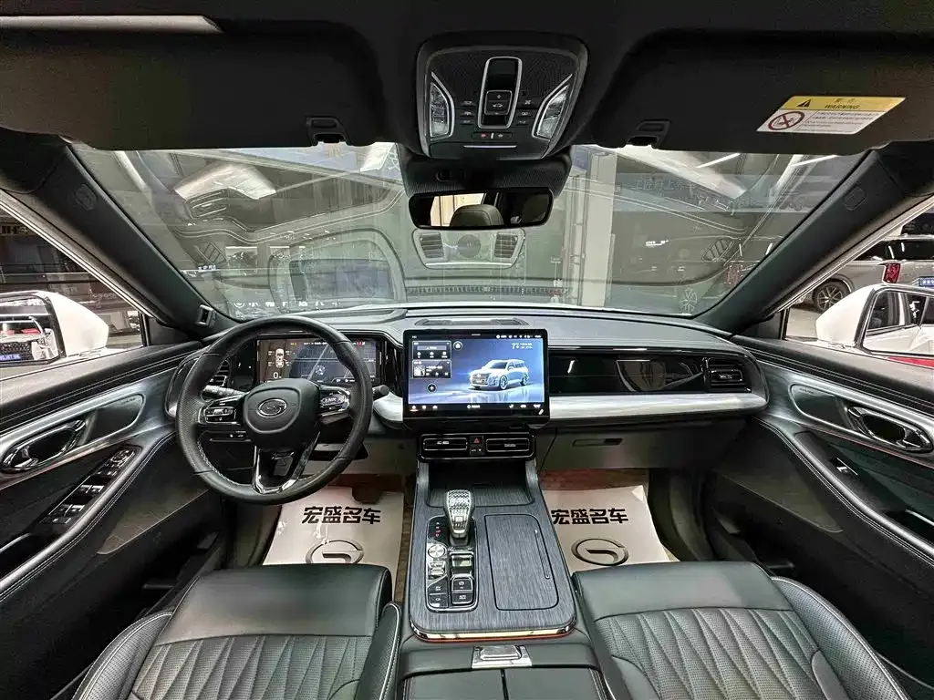 GAC Motor Trumpchi GS8 2022 из CN, фото 6