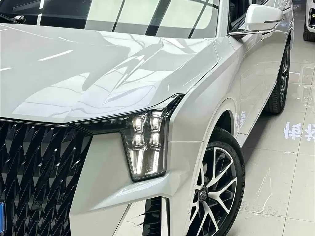 GAC Motor Trumpchi GS8 2022 из CN, фото 4
