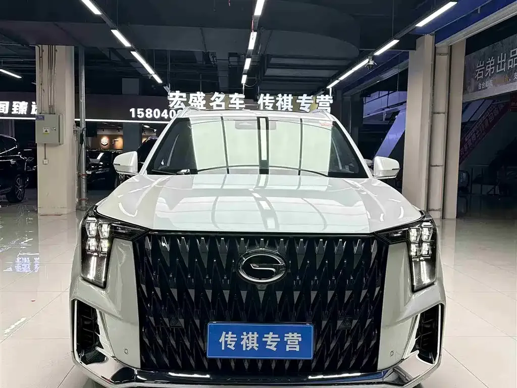 GAC Motor Trumpchi GS8 2022 из CN, фото 2