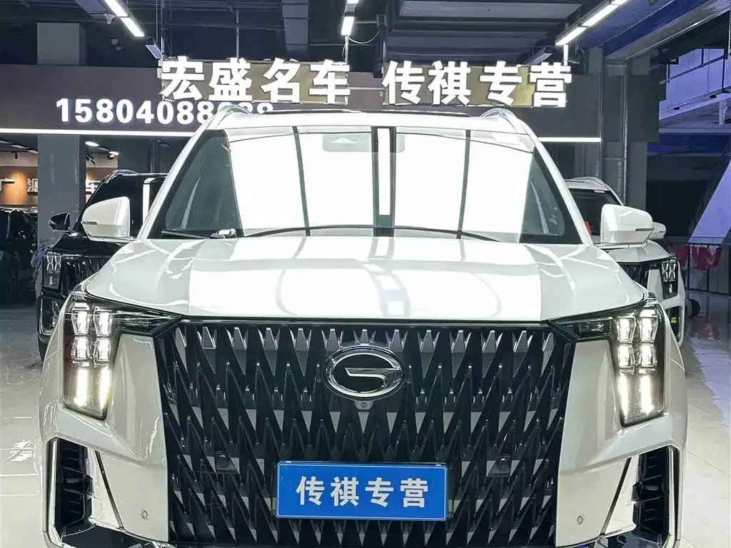 GAC Motor Trumpchi GS8 2022 из CN, фото 8