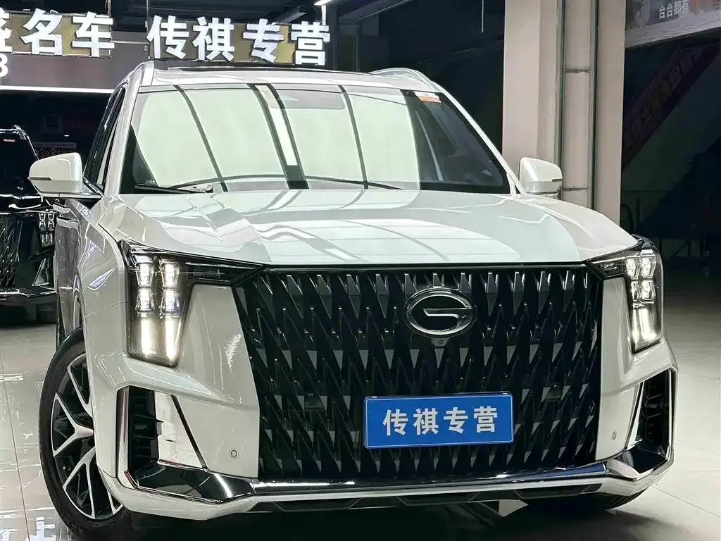 GAC Motor Trumpchi GS8 2022 из CN, фото 7