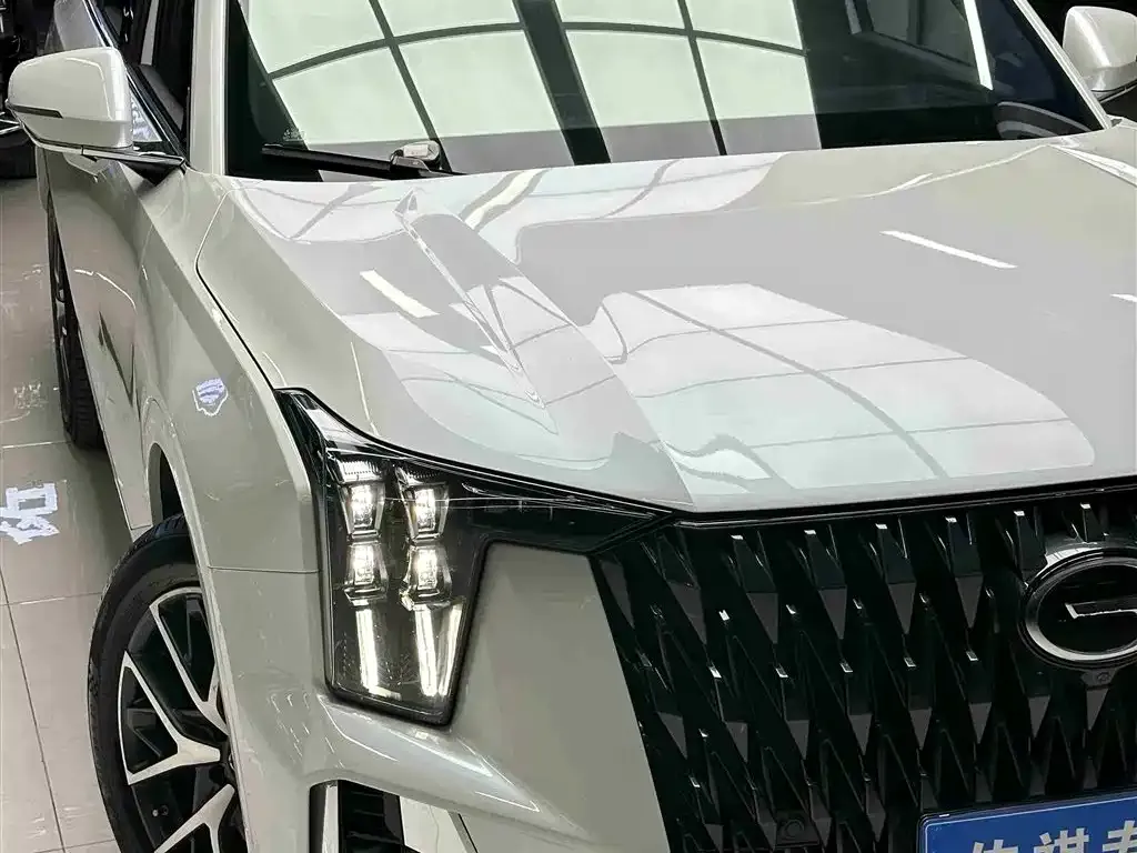 GAC Motor Trumpchi GS8 2022 из CN, фото 10