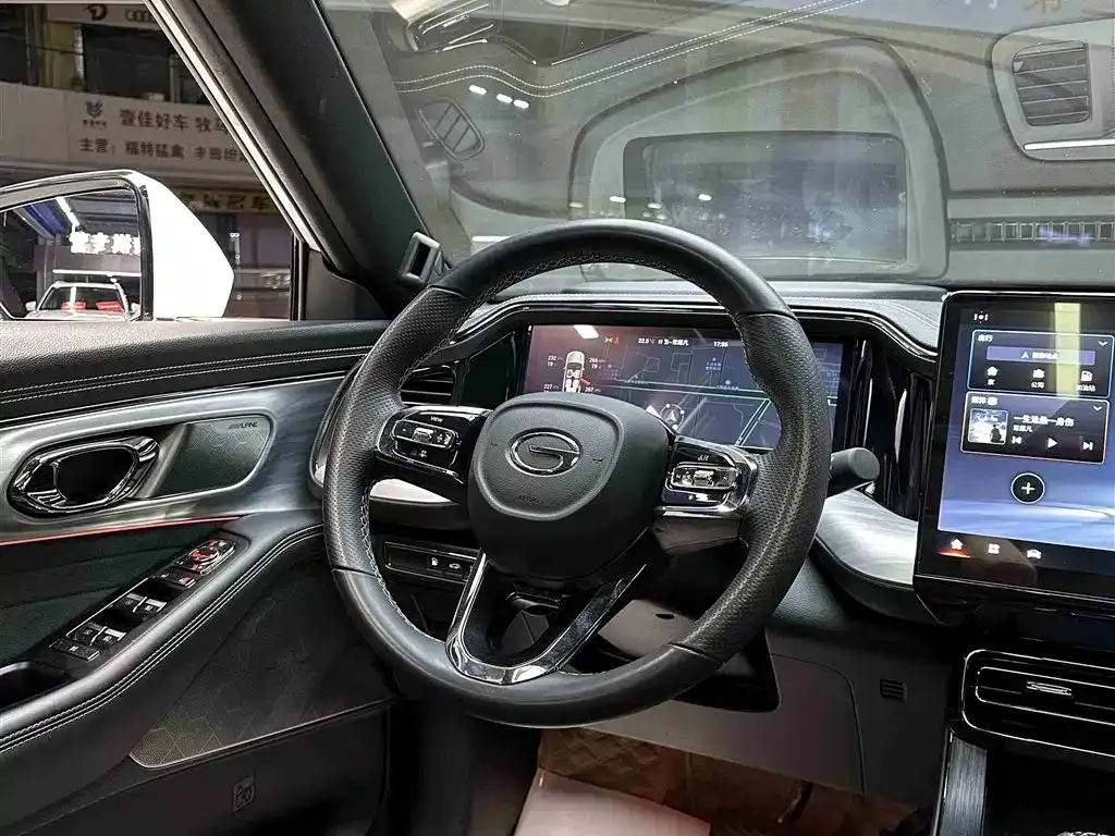 GAC Motor Trumpchi GS8 2022 из CN, фото 9