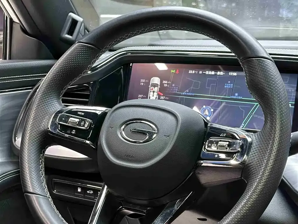 GAC Motor Trumpchi GS8 2022 из CN, фото 5