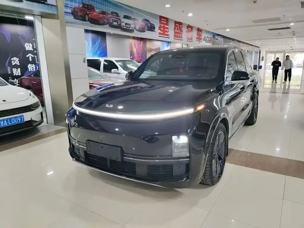 Li Auto L8 2024 из CN, фото 10