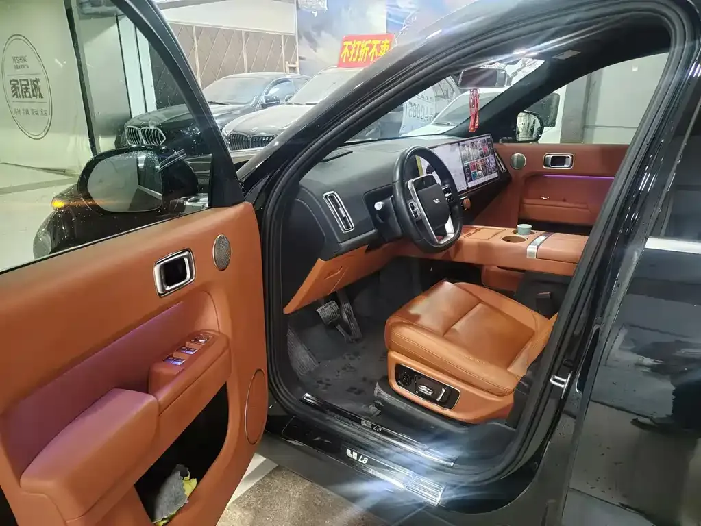 Li Auto L8 2024 из CN, фото 2