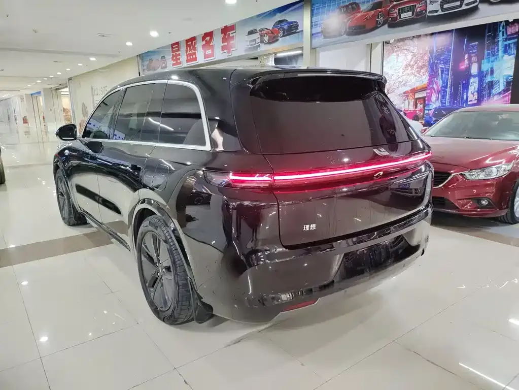 Li Auto L8 2024 из CN, фото 4