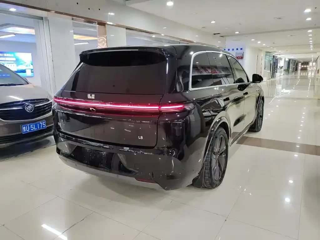 Li Auto L8 2024 из CN, фото 7