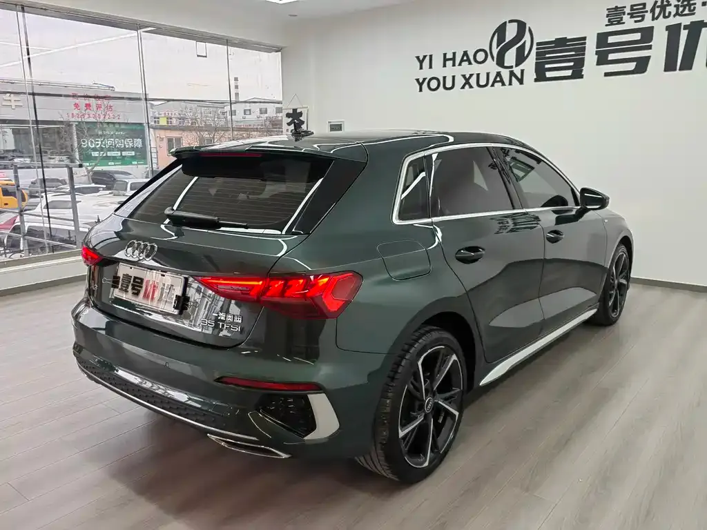 Audi A3 — фото 8