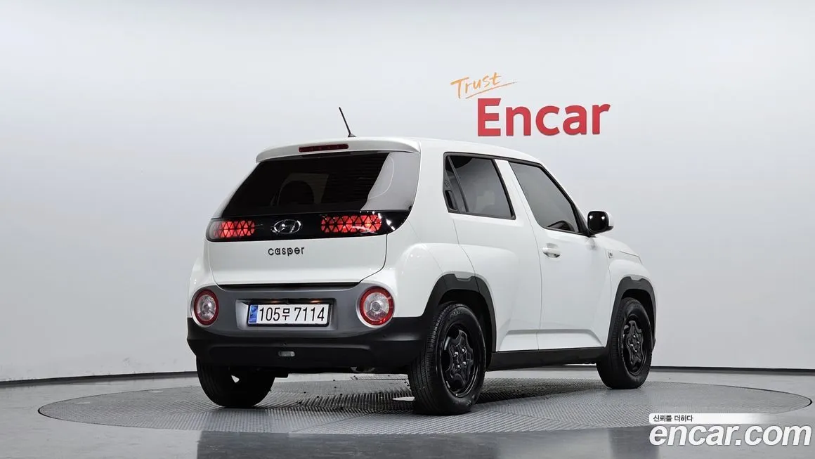 Hyundai Casper 2024 из KR, фото 3