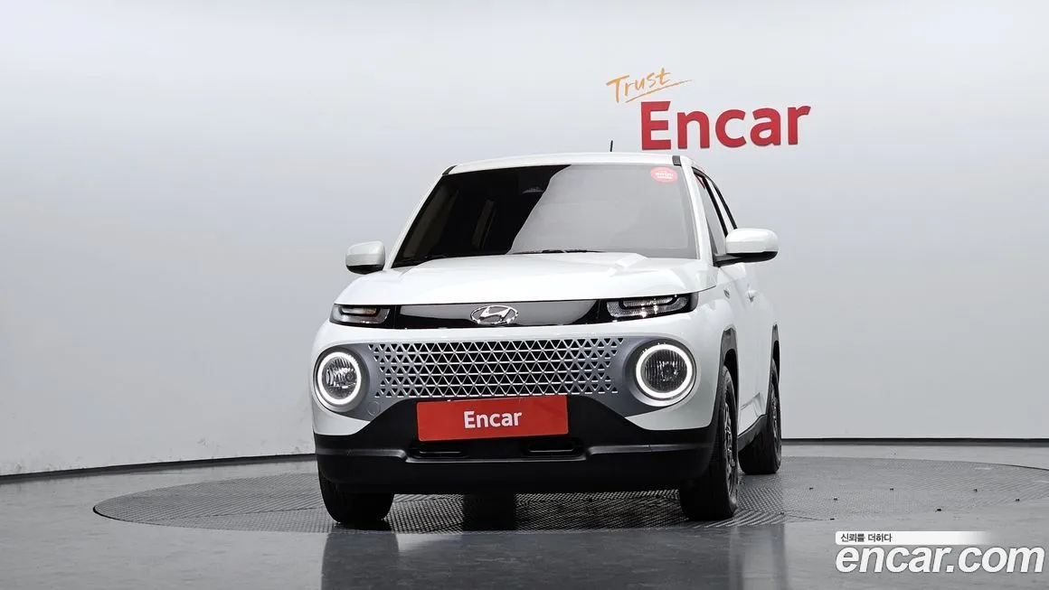 Hyundai Casper 2024 из KR, фото 6
