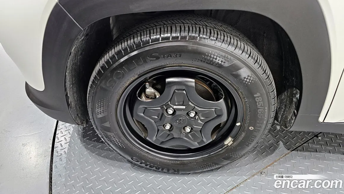 Hyundai Casper 2024 из KR, фото 8