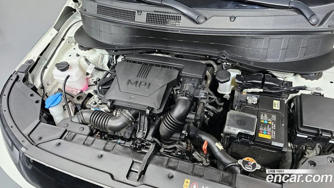 Hyundai Casper 2024 из KR, фото 2