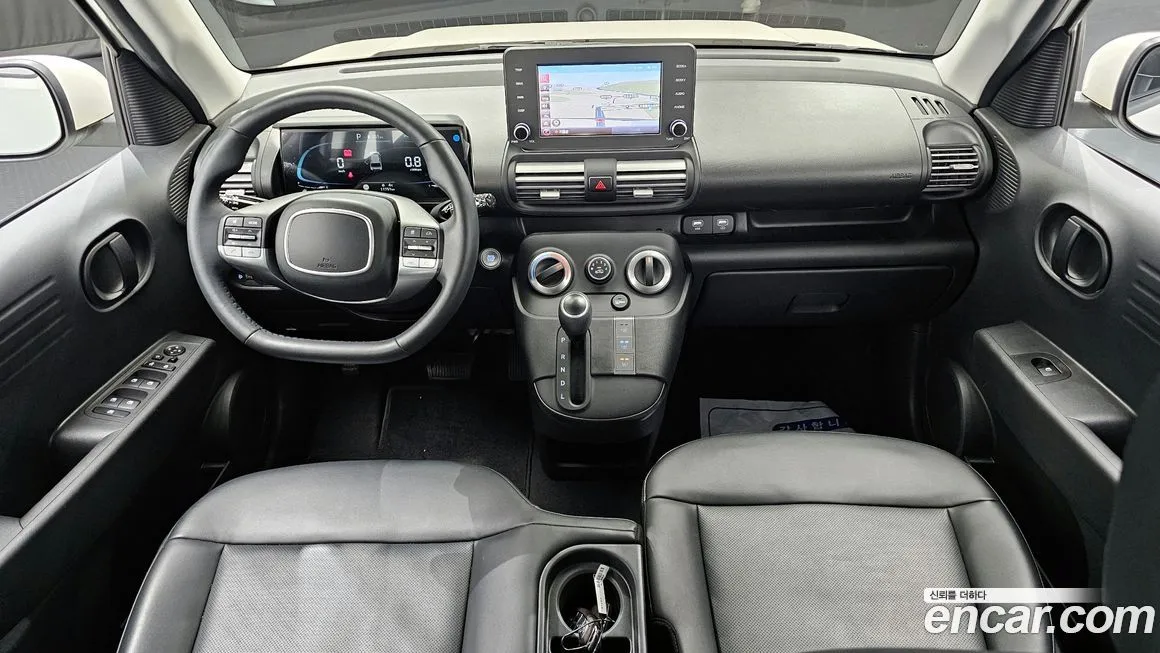 Hyundai Casper 2024 из KR, фото 9
