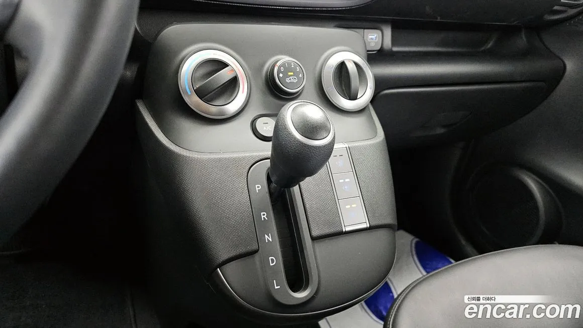 Hyundai Casper 2024 из KR, фото 4