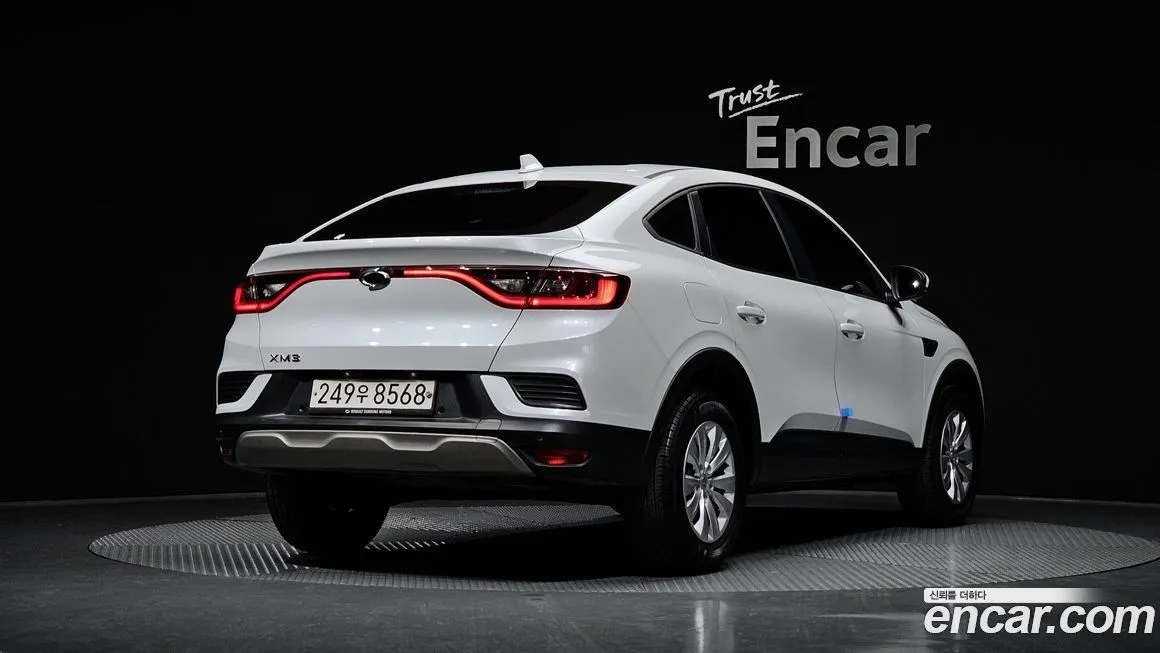 Renault Korea (Samsung) XM3 — фото 3