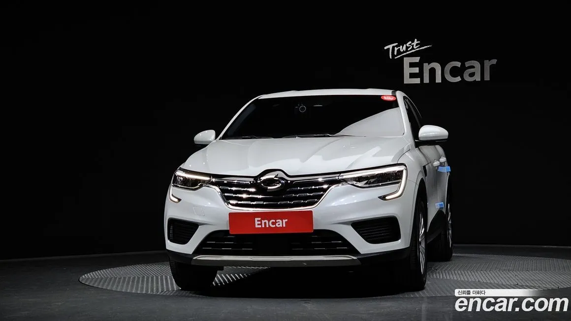 Renault Korea (Samsung) XM3 — фото 2