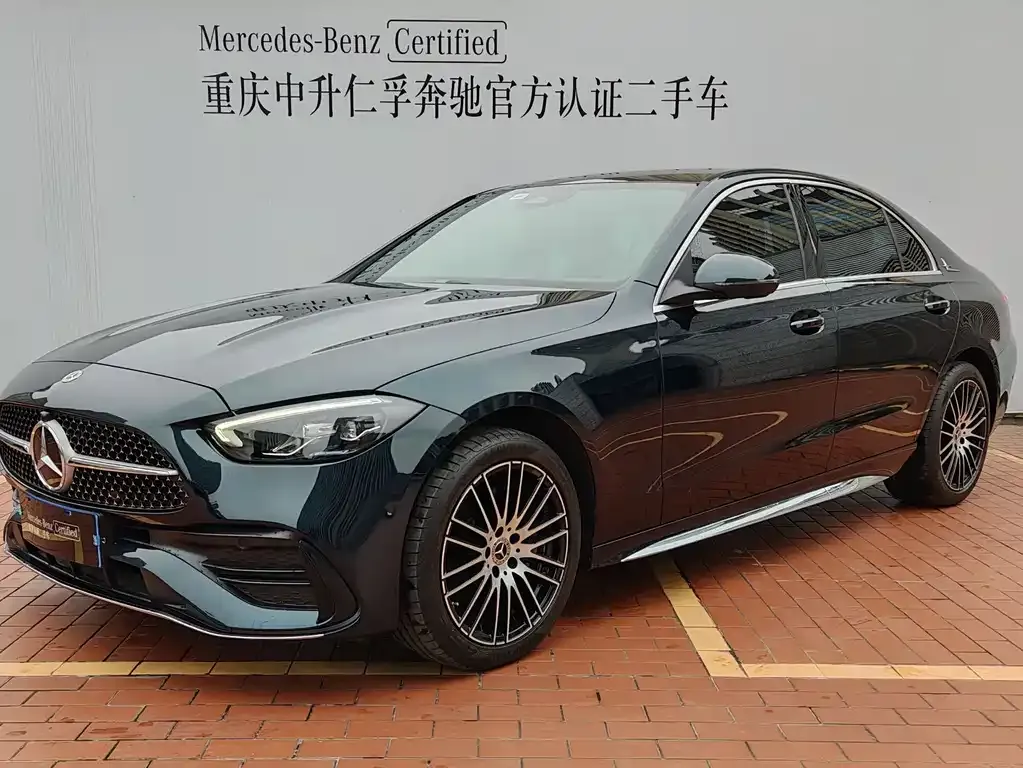 Mercedes-Benz C-Class 2023 из CN, фото 1