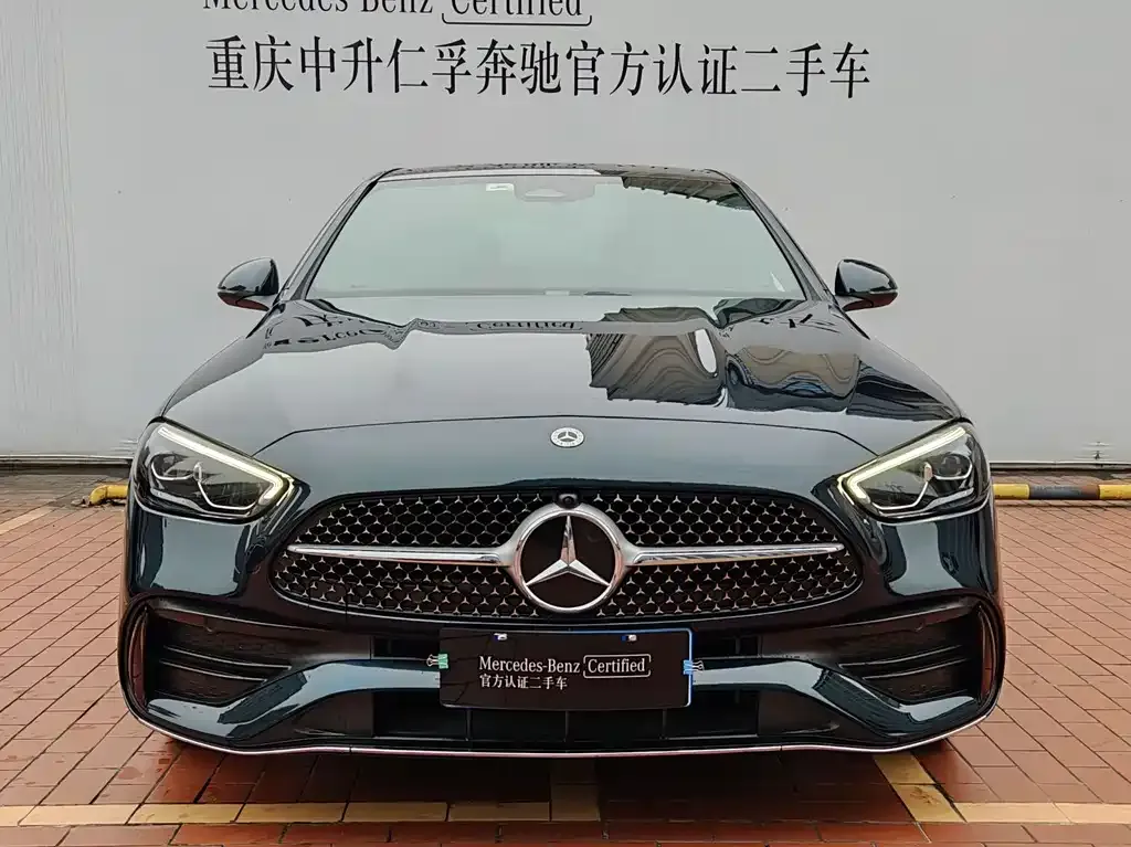 Mercedes-Benz C-Class 2023 из CN, фото 2