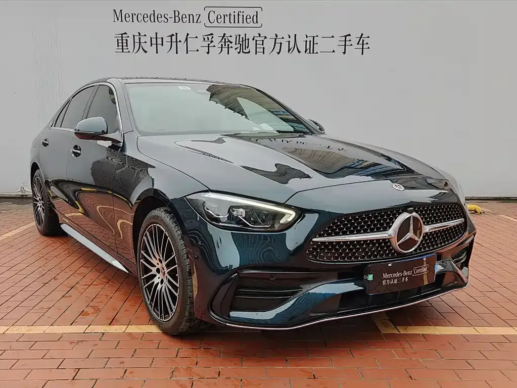 Mercedes-Benz C-Class 2023 из CN, фото 5