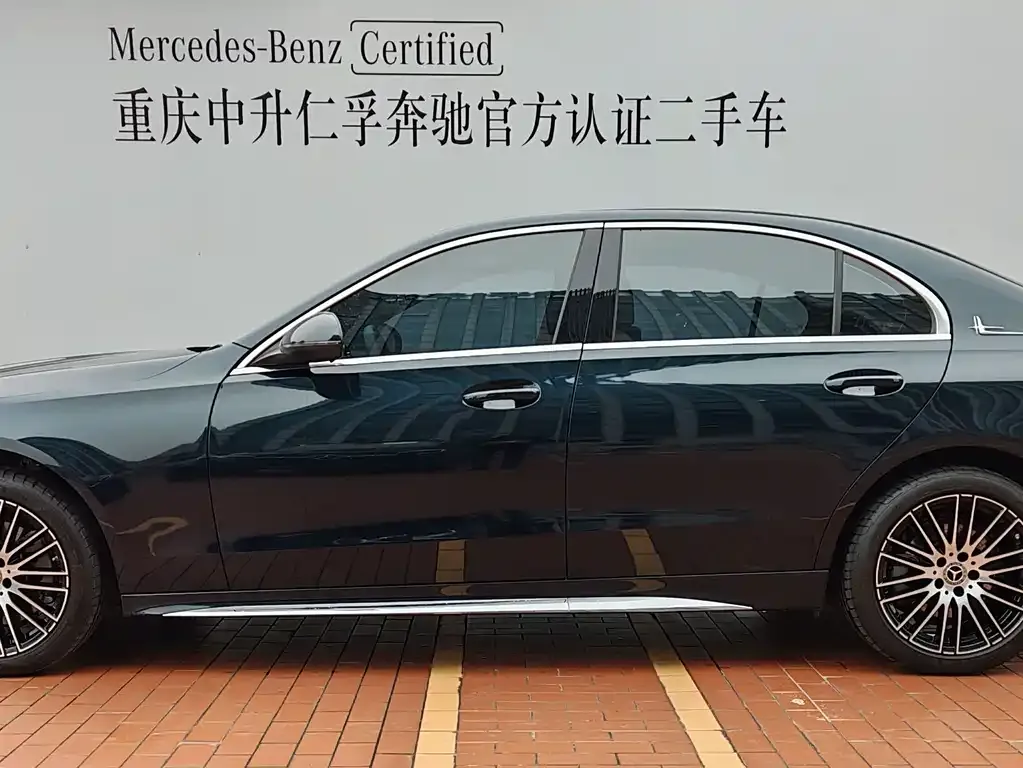 Mercedes-Benz C-Class 2023 из CN, фото 7