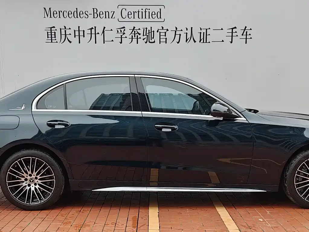 Mercedes-Benz C-Class 2023 из CN, фото 9