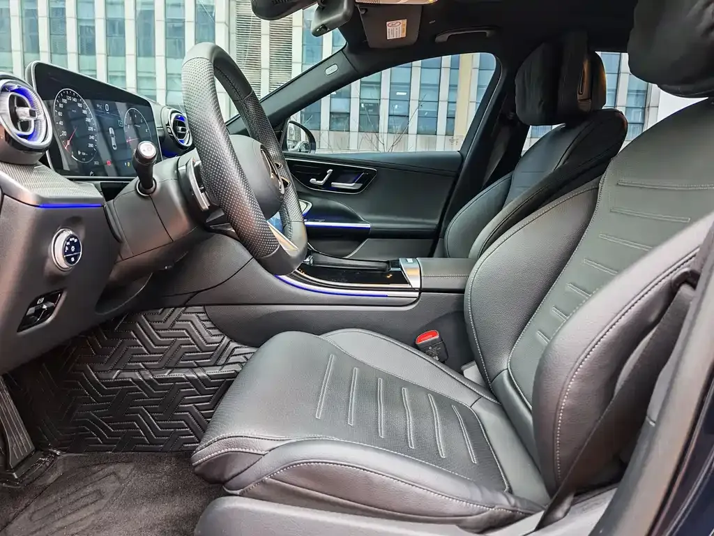 Mercedes-Benz C-Class 2023 из CN, фото 4