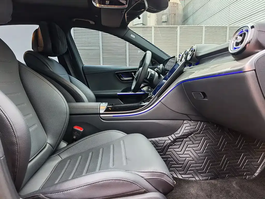 Mercedes-Benz C-Class 2023 из CN, фото 8