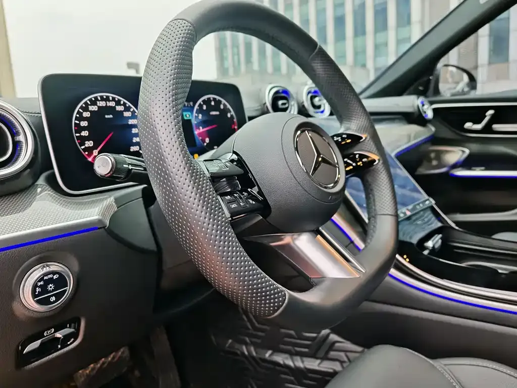 Mercedes-Benz C-Class 2023 из CN, фото 6