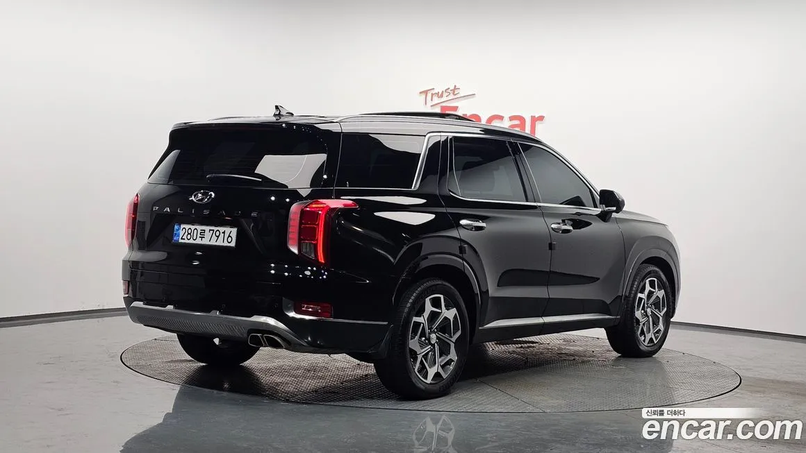 Hyundai Palisade 2022 из KR, фото 10