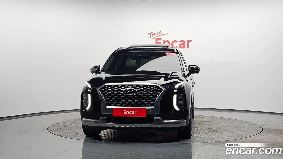 Hyundai Palisade 2022 из KR, фото 3
