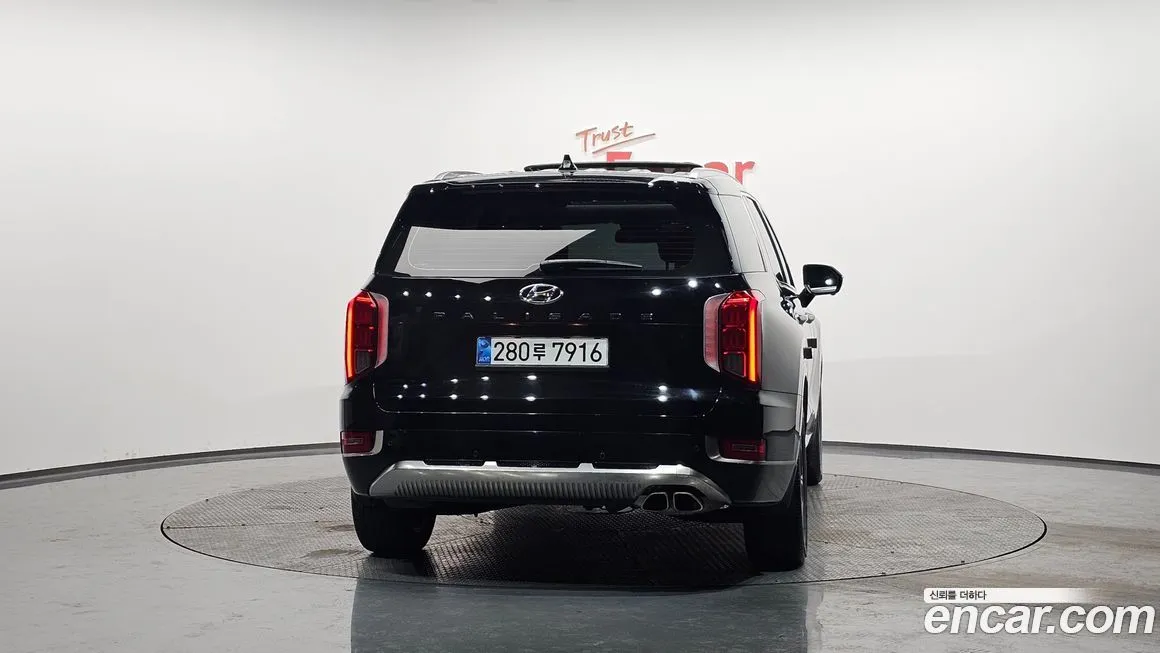 Hyundai Palisade 2022 из KR, фото 9