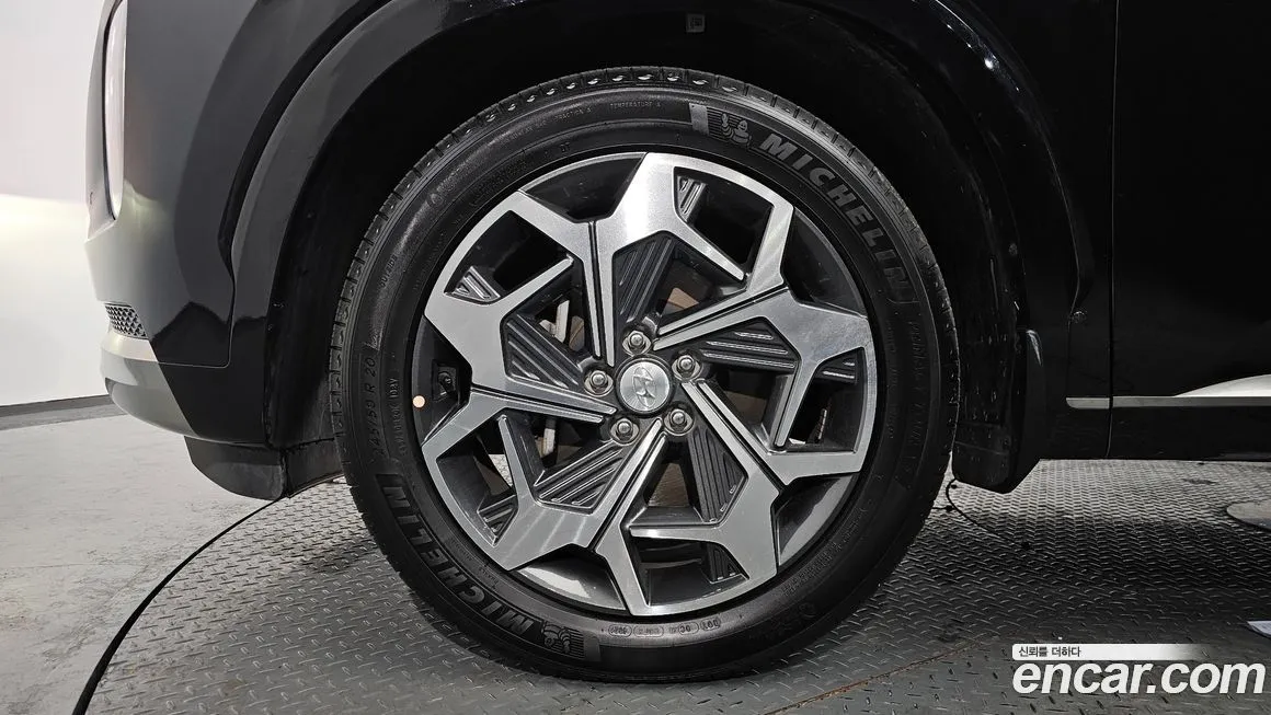 Hyundai Palisade 2022 из KR, фото 2