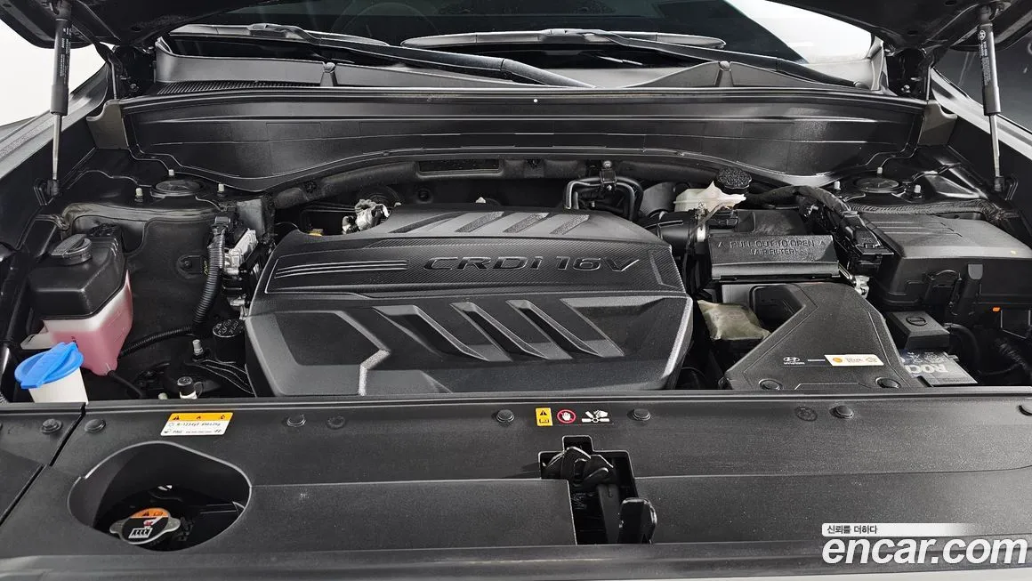 Hyundai Palisade 2022 из KR, фото 6