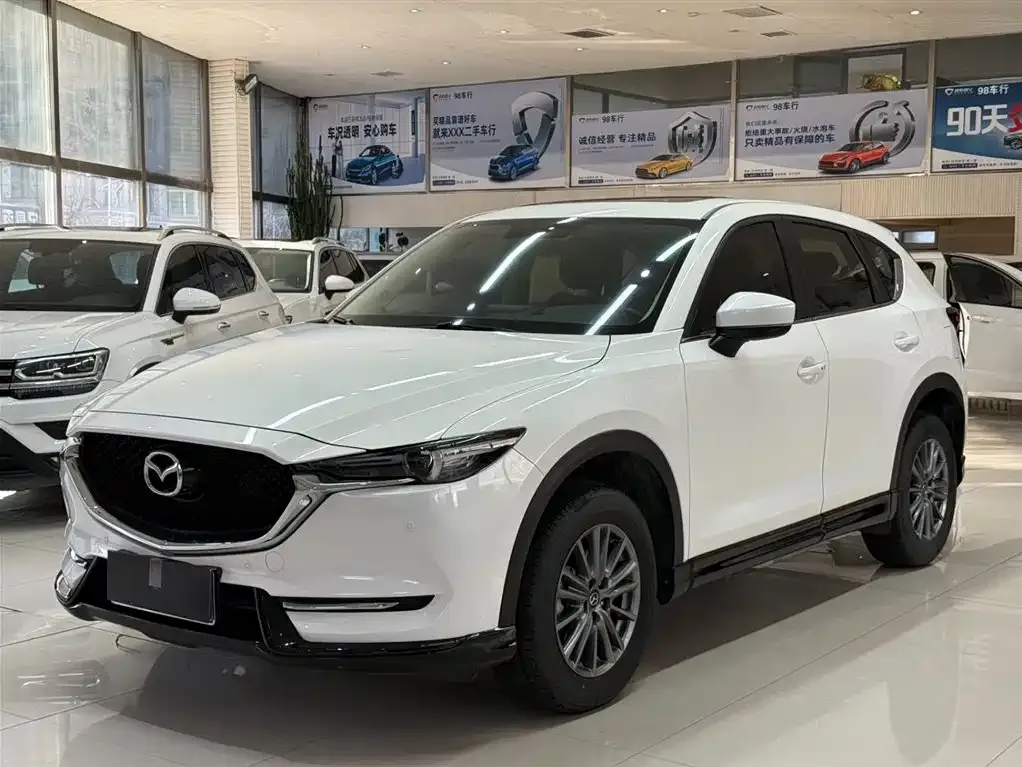 Mazda CX-5 2021 из CN, фото 1