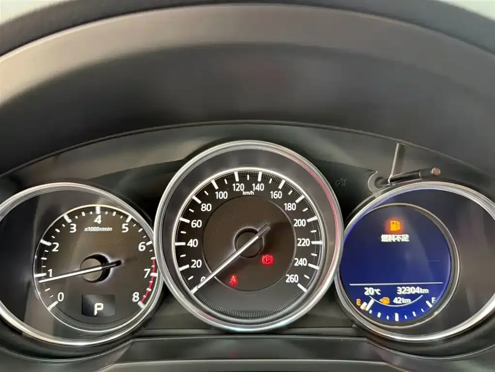 Mazda CX-5 2021 из CN, фото 10